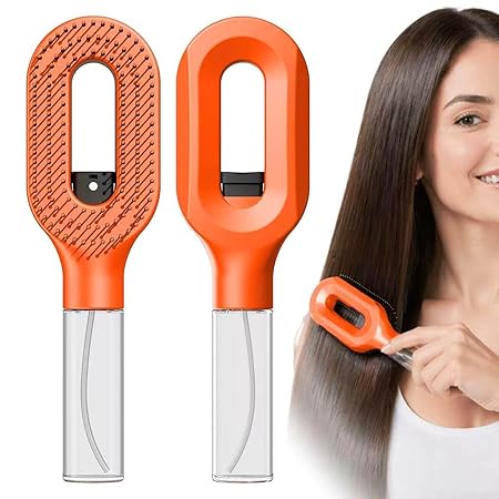 The VitaBrush™ Water Spray Hairbrush