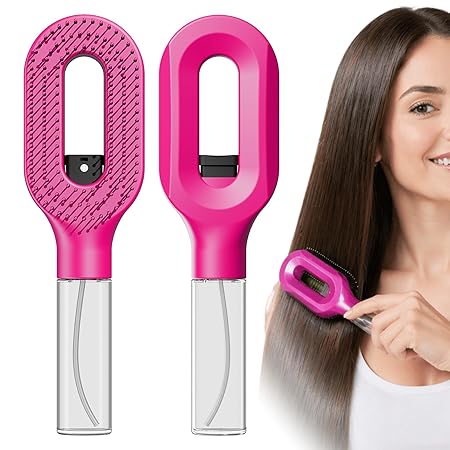 The VitaBrush™ Water Spray Hairbrush