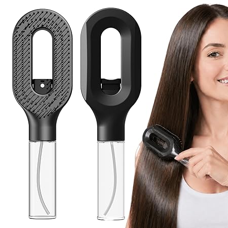 The VitaBrush™ Water Spray Hairbrush