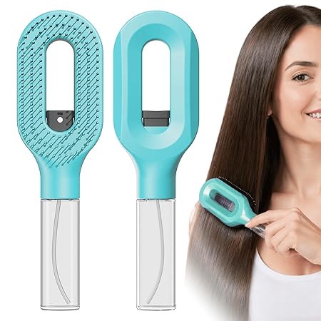 The VitaBrush™ Water Spray Hairbrush