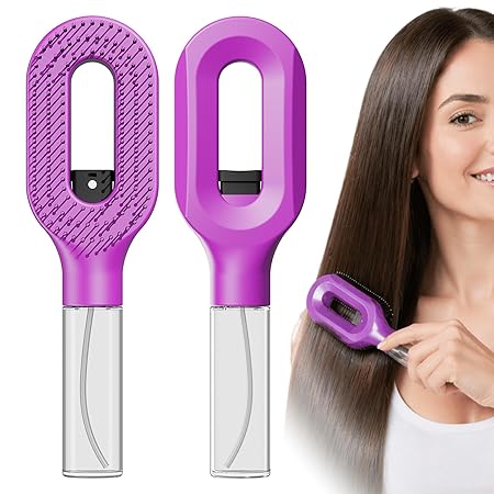 The VitaBrush™ Water Spray Hairbrush