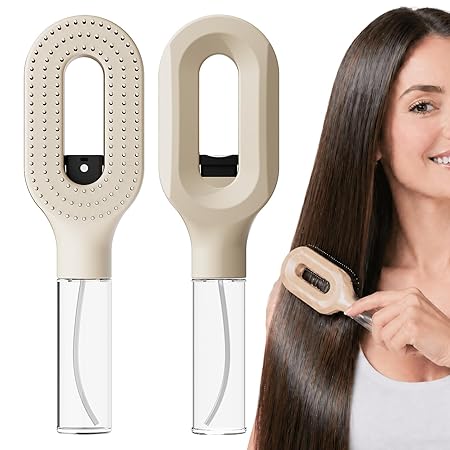 The VitaBrush™ Water Spray Hairbrush